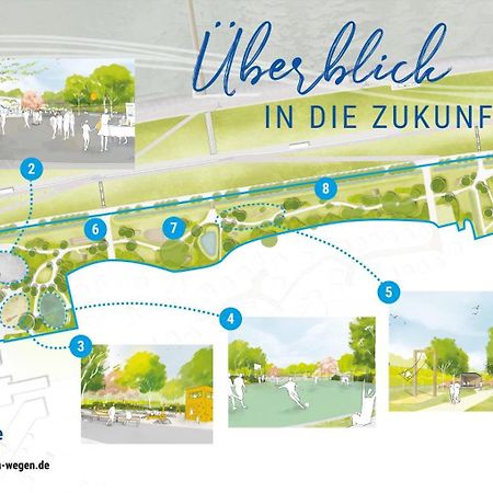 Ferienhaus "Hygge Friedrichskoog-Spitze" エクステリア 写真