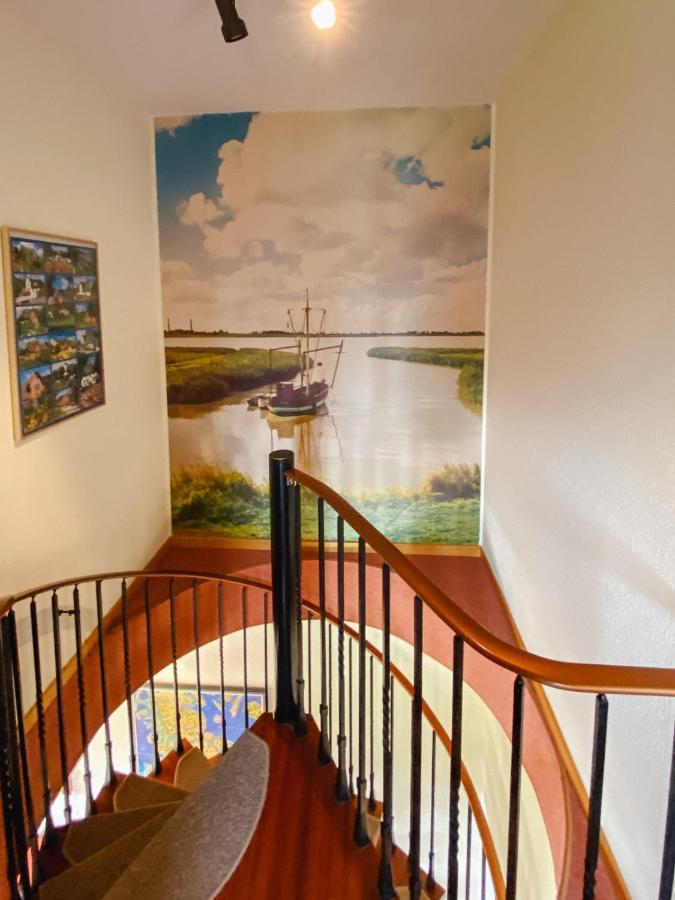 Ferienhaus "Hygge Friedrichskoog-Spitze" エクステリア 写真