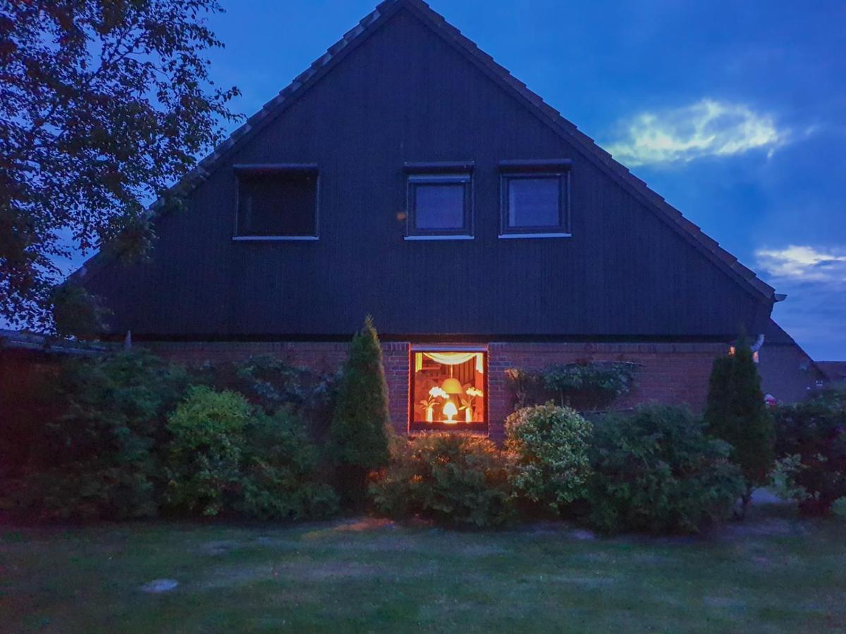 Ferienhaus "Hygge Friedrichskoog-Spitze" エクステリア 写真