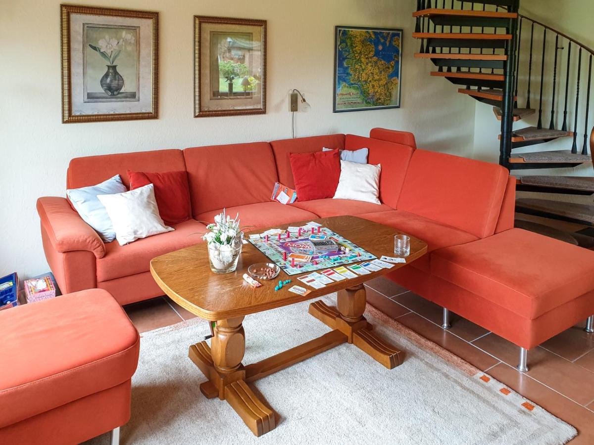 Ferienhaus "Hygge Friedrichskoog-Spitze" エクステリア 写真