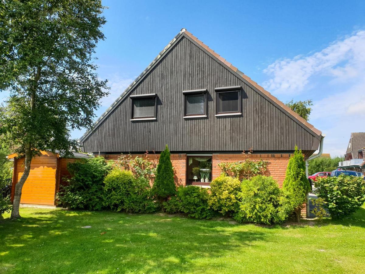Ferienhaus "Hygge Friedrichskoog-Spitze" エクステリア 写真