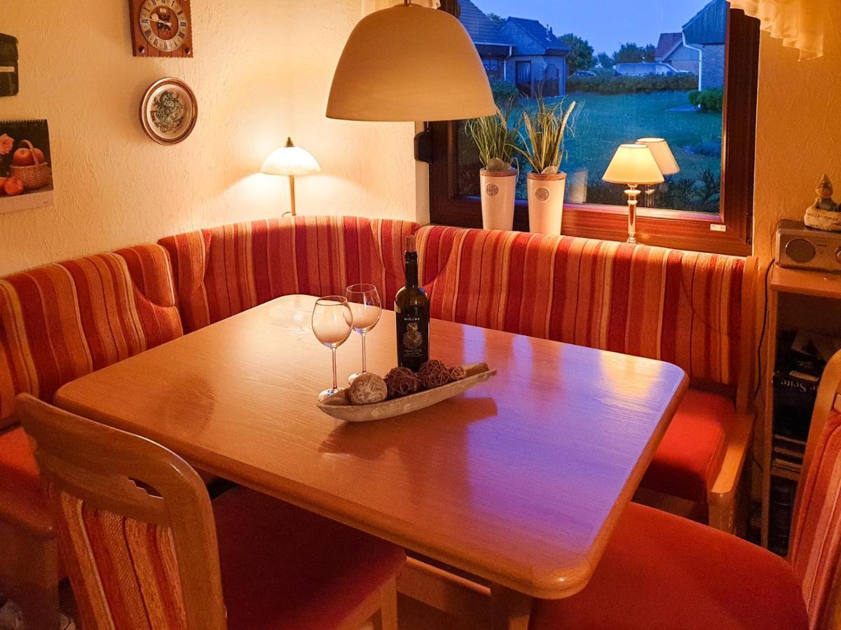Ferienhaus "Hygge Friedrichskoog-Spitze" エクステリア 写真