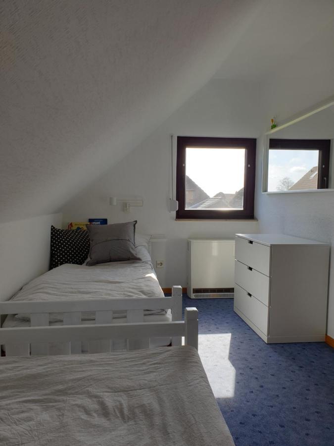 Ferienhaus "Hygge Friedrichskoog-Spitze" エクステリア 写真